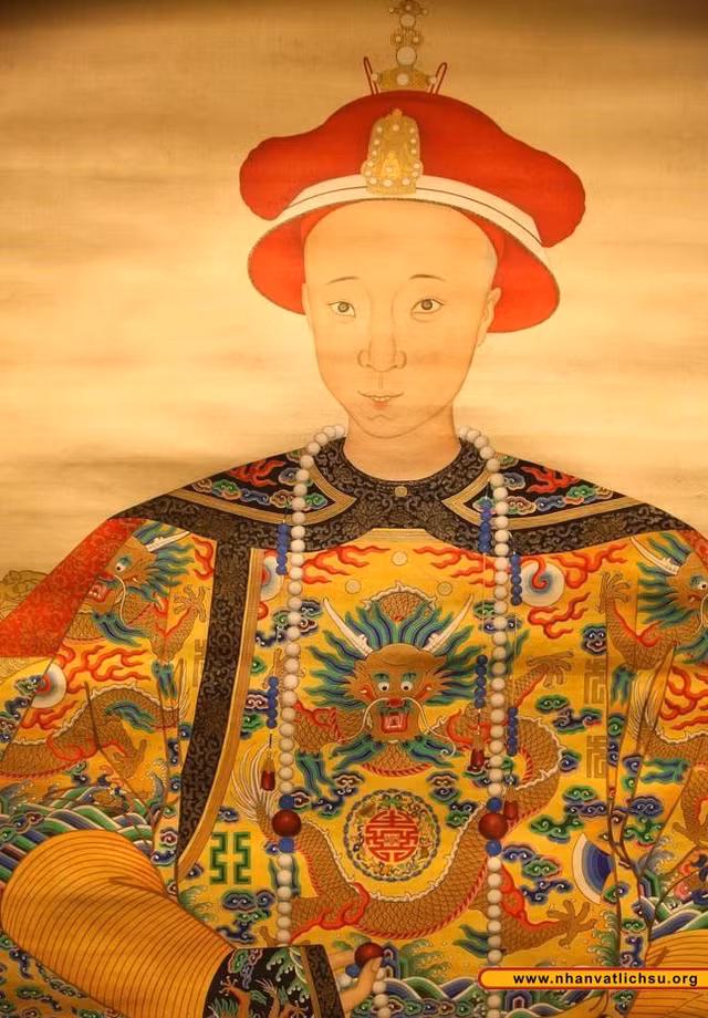 Dung mao that cua hoang de Trung Quoc co nhu tren phim?-Hinh-6