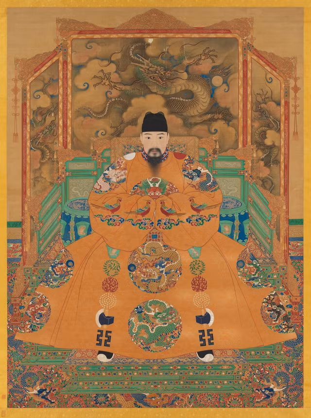 Dung mao that cua hoang de Trung Quoc co nhu tren phim?-Hinh-9