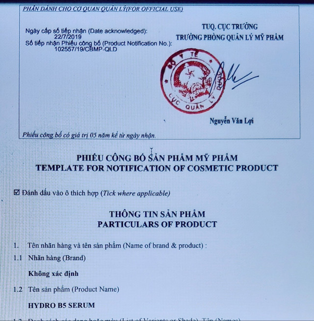 TP HCM: Cần xử lý dứt điểm những sai phạm tại Viện thẩm mỹ Janhee - Hình 2 TP HCM: Can xu ly dut diem nhung sai pham tai Vien tham my Janhee-Hinh-2