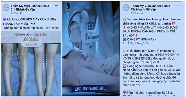 TP HCM: Cần xử lý dứt điểm những sai phạm tại Viện thẩm mỹ Janhee - Hình 4 TP HCM: Can xu ly dut diem nhung sai pham tai Vien tham my Janhee-Hinh-4
