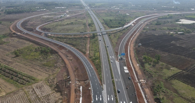 Khánh thành cao tốc Phan Thiết - Dầu Giây và Mai Sơn - Quốc lộ 45  - Hình 2 Khanh thanh cao toc Phan Thiet - Dau Giay va Mai Son - Quoc lo 45 -Hinh-2