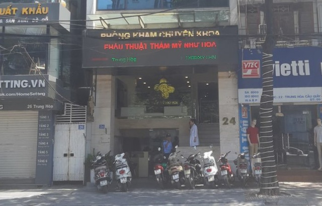 Những thẩm mỹ viện khiến khách hàng ngán ngẩm nhất năm 2018 Nhung tham my vien khien khach hang ngan ngam nhat nam 2018