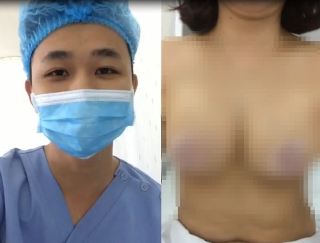 Những thẩm mỹ viện khiến khách hàng ngán ngẩm nhất năm 2018 - Hình 2 Nhung tham my vien khien khach hang ngan ngam nhat nam 2018-Hinh-2
