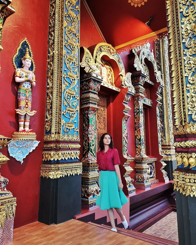 Ngắm gu thời trang đẹp mê mẩn của Tân hoa hậu Hoàn Vũ Catriona Gray - Hình 11 Ngam gu thoi trang dep me man cua Tan hoa hau Hoan Vu Catriona Gray-Hinh-11