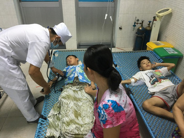 Những vụ ngộ độc thực phẩm kinh hoàng nhất năm 2018 - Hình 4 Nhung vu ngo doc thuc pham kinh hoang nhat nam 2018-Hinh-4