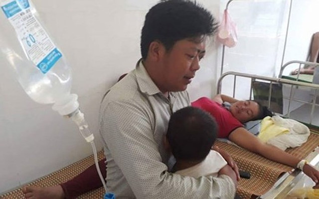 Những vụ ngộ độc thực phẩm kinh hoàng nhất năm 2018 - Hình 12 Nhung vu ngo doc thuc pham kinh hoang nhat nam 2018-Hinh-12