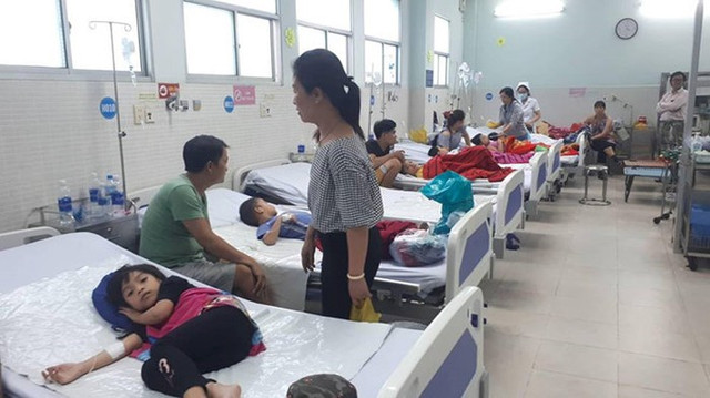 Những vụ ngộ độc thực phẩm kinh hoàng nhất năm 2018 - Hình 6 Nhung vu ngo doc thuc pham kinh hoang nhat nam 2018-Hinh-6