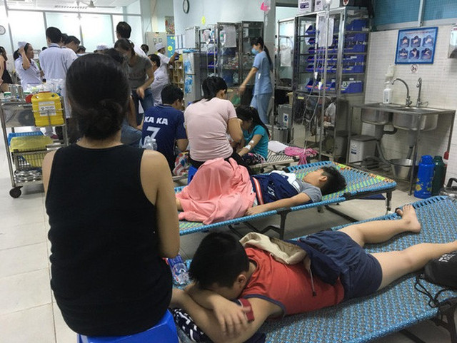 Những vụ ngộ độc thực phẩm kinh hoàng nhất năm 2018 - Hình 5 Nhung vu ngo doc thuc pham kinh hoang nhat nam 2018-Hinh-5