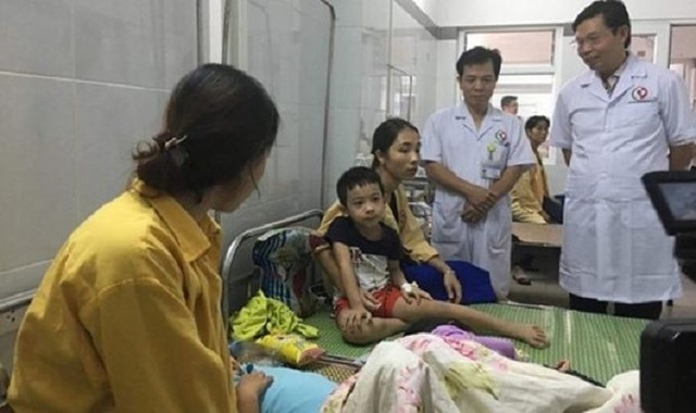 Những vụ ngộ độc thực phẩm kinh hoàng nhất năm 2018 Nhung vu ngo doc thuc pham kinh hoang nhat nam 2018