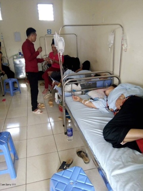 Những vụ ngộ độc thực phẩm kinh hoàng nhất năm 2018 - Hình 13 Nhung vu ngo doc thuc pham kinh hoang nhat nam 2018-Hinh-13