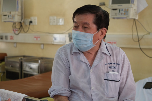 Chiều nay Việt kiều Mỹ nhiễm COVID-19 sẽ xuất viện Chieu nay Viet kieu My nhiem COVID-19 se xuat vien