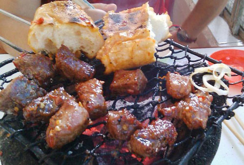 Đi du lịch Khánh Hòa nên ăn những đặc sản hấp dẫn này Di du lich Khanh Hoa nen an nhung dac san hap dan nay