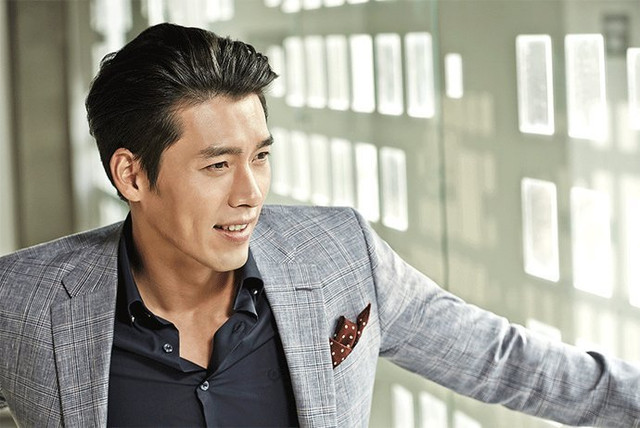 'Chết mê' vẻ đẹp của Hyun Bin, nam chính 'Hạ cánh nơi anh' - Hình 4 'Chet me' ve dep cua Hyun Bin, nam chinh 'Ha canh noi anh'-Hinh-4