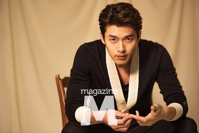 'Chết mê' vẻ đẹp của Hyun Bin, nam chính 'Hạ cánh nơi anh' - Hình 11 'Chet me' ve dep cua Hyun Bin, nam chinh 'Ha canh noi anh'-Hinh-11