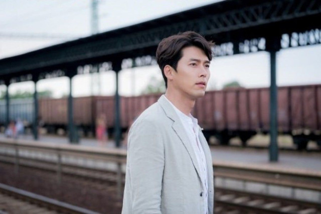 'Chết mê' vẻ đẹp của Hyun Bin, nam chính 'Hạ cánh nơi anh' - Hình 10 'Chet me' ve dep cua Hyun Bin, nam chinh 'Ha canh noi anh'-Hinh-10