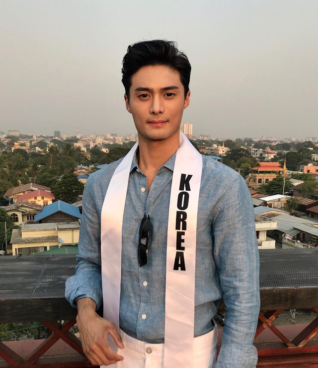Chết mê thân hình đẹp như tạc tượng của Nam vương Hàn Quốc - Hình 6 Chet me than hinh dep nhu tac tuong cua Nam vuong Han Quoc-Hinh-6