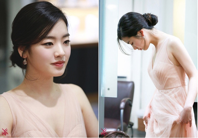 Mê mẩn vẻ đẹp phi giới tính của Lee Joo Young trong 'Itaewon Class' - Hình 11 Me man ve dep phi gioi tinh cua Lee Joo Young trong 'Itaewon Class'-Hinh-11