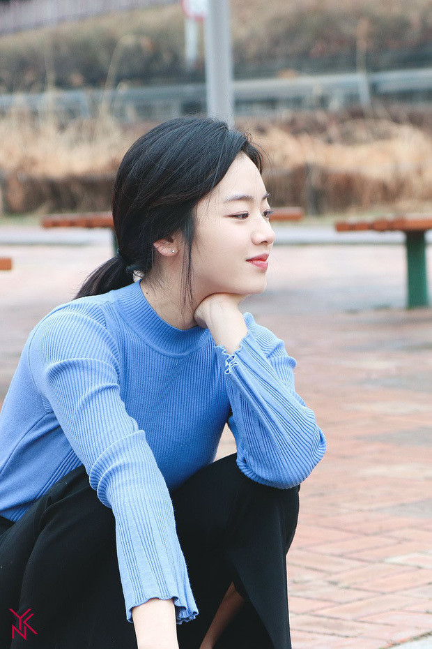 Mê mẩn vẻ đẹp phi giới tính của Lee Joo Young trong 'Itaewon Class' - Hình 9 Me man ve dep phi gioi tinh cua Lee Joo Young trong 'Itaewon Class'-Hinh-9
