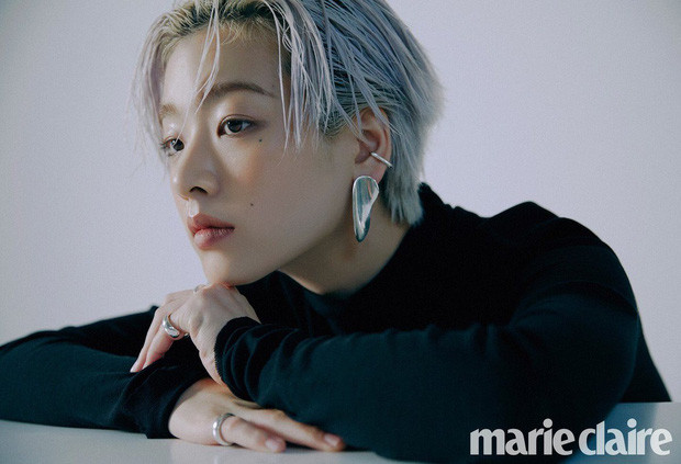 Mê mẩn vẻ đẹp phi giới tính của Lee Joo Young trong 'Itaewon Class' - Hình 2 Me man ve dep phi gioi tinh cua Lee Joo Young trong 'Itaewon Class'-Hinh-2