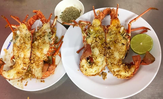 Đua nhau giải cứu, học ngay cách làm các món ngon từ tôm hùm Dua nhau giai cuu, hoc ngay cach lam cac mon ngon tu tom hum