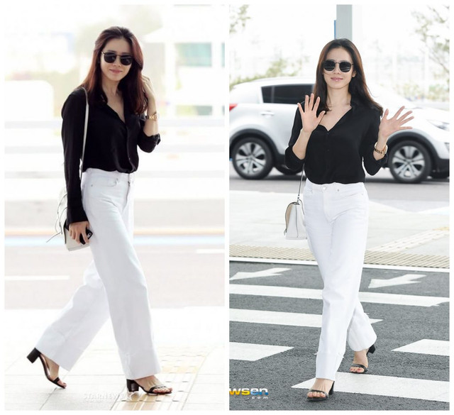 Hút mắt với vẻ đẹp sang chảnh của nữ chính 'Hạ cánh nơi anh' - Hình 10 Hut mat voi ve dep sang chanh cua nu chinh 'Ha canh noi anh'-Hinh-10