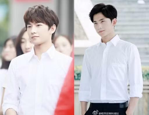 Ve dep trai hut hon cua hon phu tin don cuoi Luu Diec Phi-Hinh-4