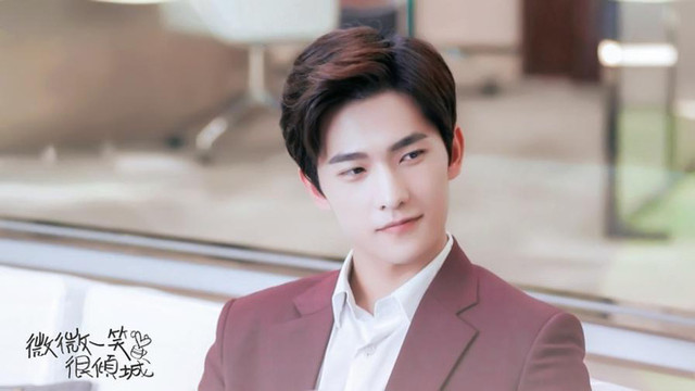 Vẻ đẹp trai hút hồn của hôn phu tin đồn cưới Lưu Diệc Phi - Hình 8 Ve dep trai hut hon cua hon phu tin don cuoi Luu Diec Phi-Hinh-8