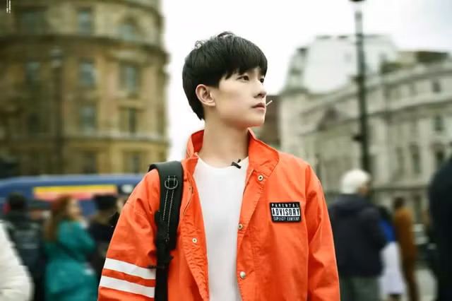 Ve dep trai hut hon cua hon phu tin don cuoi Luu Diec Phi-Hinh-11