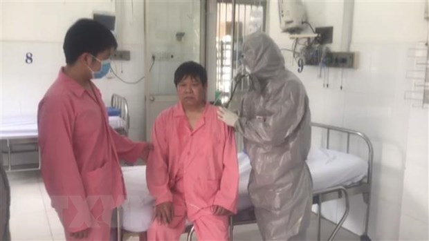 Bệnh nhân thứ 2 ở BV Chợ Rẫy âm tính với virus corona tiếp tục bị cách ly Benh nhan thu 2 o BV Cho Ray am tinh voi virus corona tiep tuc bi cach ly