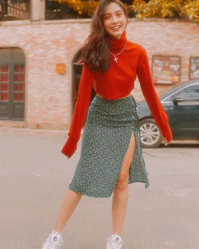 Voc dang sieu chuan hot girl lai Tay Paris Noemie Bao Nhi-Hinh-4