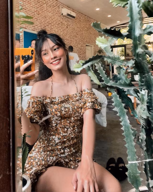 Voc dang sieu chuan hot girl lai Tay Paris Noemie Bao Nhi-Hinh-5