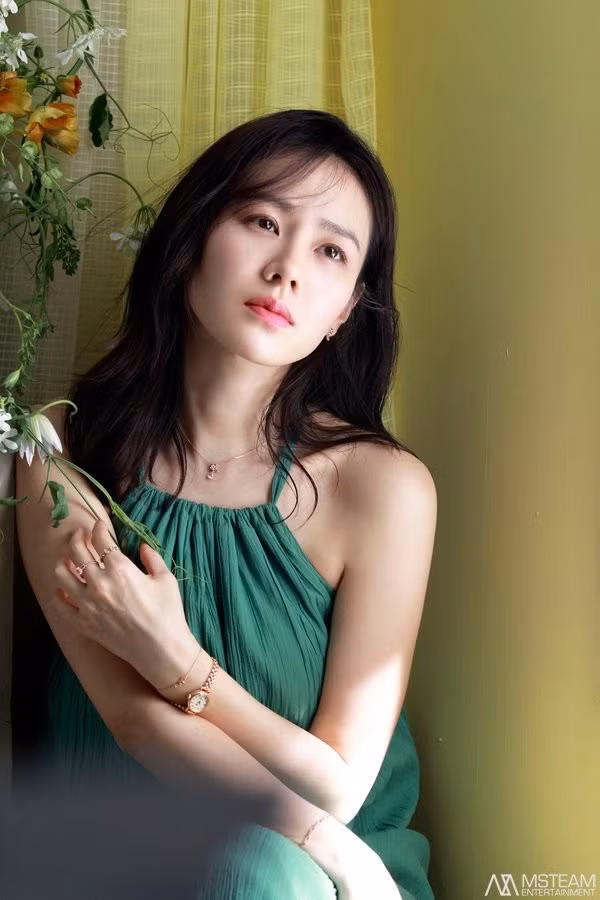 Me man voc dang nong bong cua 'chi dep' Son Ye Jin-Hinh-3