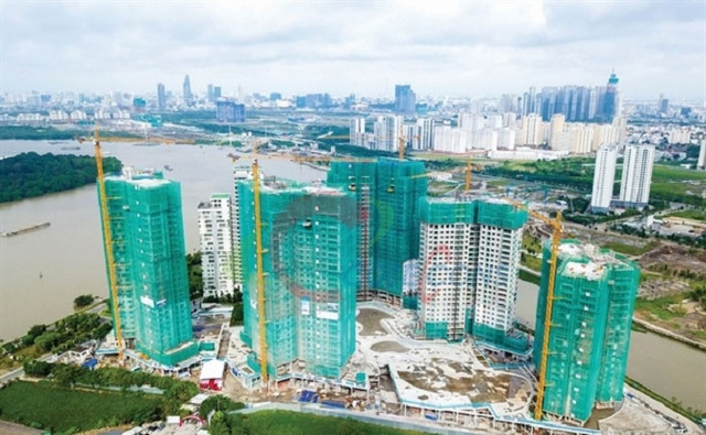 Bức tranh tài chính tập đoàn xây dựng Coteccons thế nào? Buc tranh tai chinh tap doan xay dung Coteccons the nao?