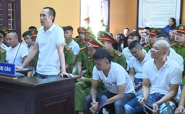 Trước B.Q.Đ, những trùm giang hồ cộm cán nào ở Thanh Hóa sa lưới pháp luật? - Hình 8 Truoc B.Q.D, nhung trum giang ho com can nao o Thanh Hoa sa luoi phap luat?-Hinh-8