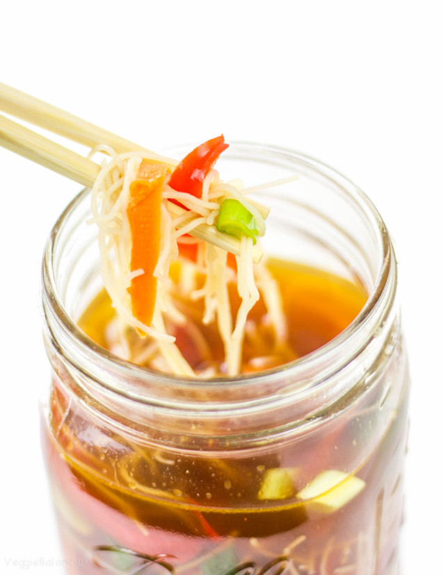Phở thạch, món biến tấu độc lạ - Hình 9 Pho thach, mon bien tau doc la-Hinh-9