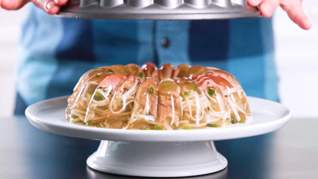 Phở thạch, món biến tấu độc lạ Pho thach, mon bien tau doc la