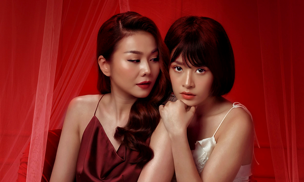 Phong cách ăn mặc đầy táo bạo của nữ chính “Chị chị em em” Phong cach an mac day tao bao cua nu chinh “Chi chi em em”