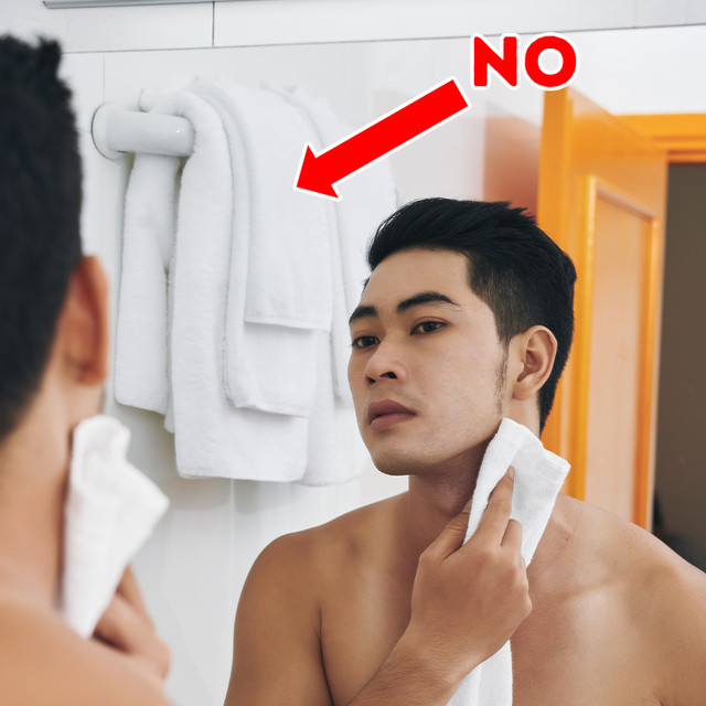 Những thói quen trong phòng tắm sai lầm gây hại sức khỏe - Hình 7 Nhung thoi quen trong phong tam sai lam gay hai suc khoe-Hinh-7
