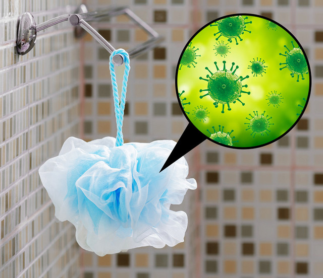 Những thói quen trong phòng tắm sai lầm gây hại sức khỏe - Hình 2 Nhung thoi quen trong phong tam sai lam gay hai suc khoe-Hinh-2