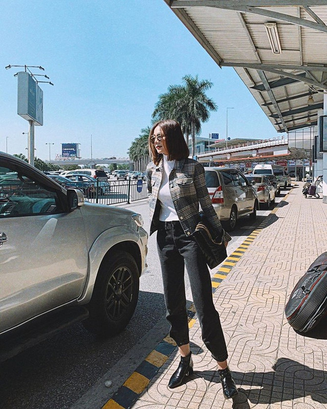 Thời trang sang đông sành điệu của sao Việt - Hình 8 Thoi trang sang dong sanh dieu cua sao Viet-Hinh-8