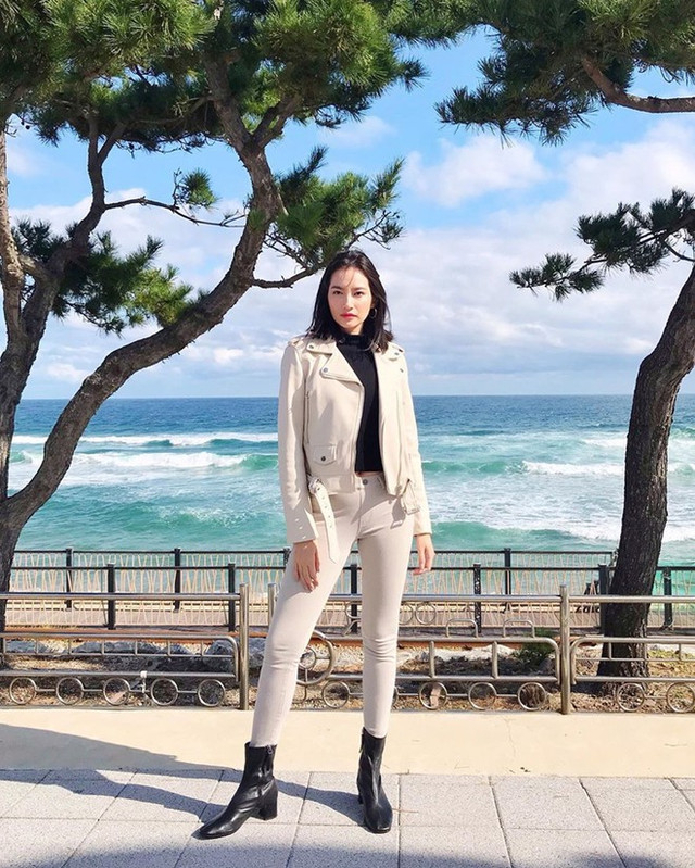 Thời trang sang đông sành điệu của sao Việt - Hình 10 Thoi trang sang dong sanh dieu cua sao Viet-Hinh-10