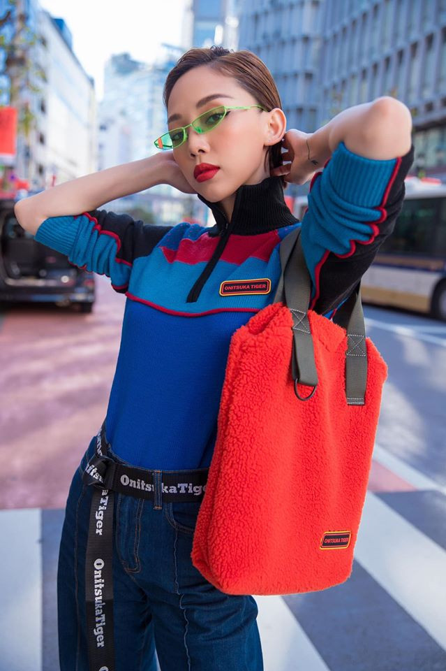 Thời trang sang đông sành điệu của sao Việt - Hình 7 Thoi trang sang dong sanh dieu cua sao Viet-Hinh-7