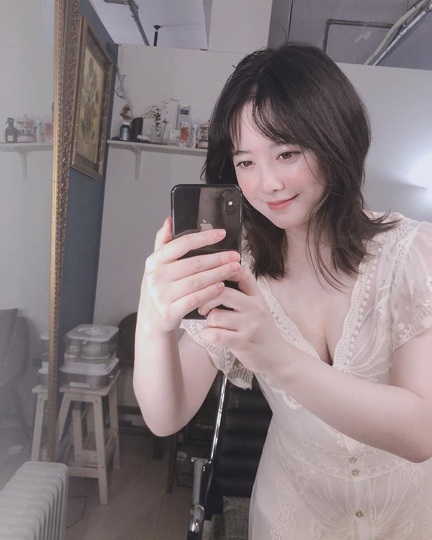Nghi án Goo Hye Sun nâng ngực sau khi bị chồng cũ chê vòng một kém hấp dẫn Nghi an Goo Hye Sun nang nguc sau khi bi chong cu che vong mot kem hap dan