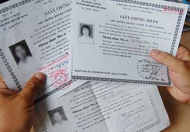 Bác sĩ cho thuê chứng chỉ hành nghề bị phạt 35 triệu đồng Bac si cho thue chung chi hanh nghe bi phat 35 trieu dong