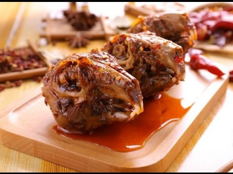 Them mot mon an kinh di: Dau tho sot cay o Trung Quoc-Hinh-9