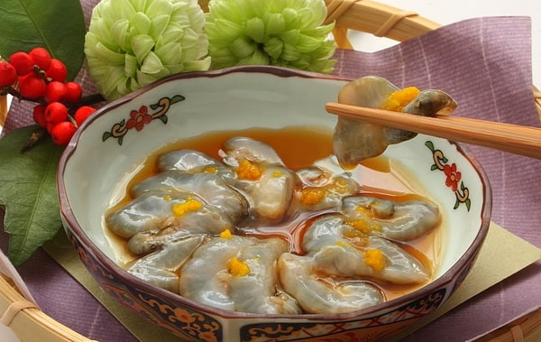 Đỉa biển sống - đặc sản khoái khẩu của người Hàn Quốc - Hình 2 Dia bien song - dac san khoai khau cua nguoi Han Quoc-Hinh-2