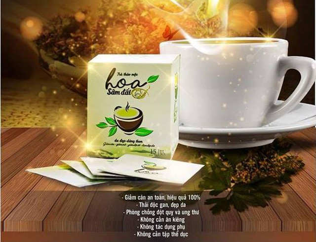 Giáng Ngọc Eva, giảm cân Cường Anh, Vy&Tea đều chứa chất cấm - Hình 2 Giang Ngoc Eva, giam can Cuong Anh, Vy&Tea deu chua chat cam-Hinh-2