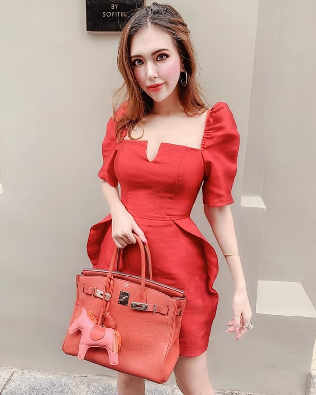Tiểu thư của hội Rich Kid Việt khoe body nóng bỏng, gợi cảm - Hình 4 Tieu thu cua hoi Rich Kid Viet khoe body nong bong, goi cam-Hinh-4
