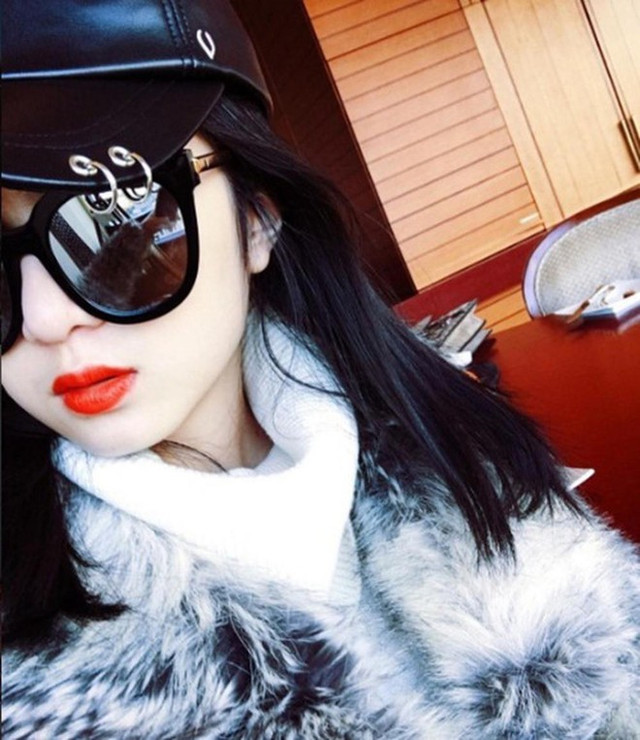 Ái nữ hoa hậu Giáng My ngày càng xinh đẹp với gu thời trang sang chảnh - Hình 8 Ai nu hoa hau Giang My ngay cang xinh dep voi gu thoi trang sang chanh-Hinh-8