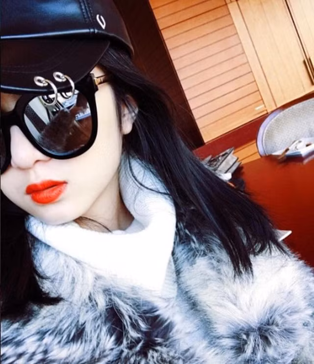 Ai nu hoa hau Giang My ngay cang xinh dep voi gu thoi trang sang chanh-Hinh-8